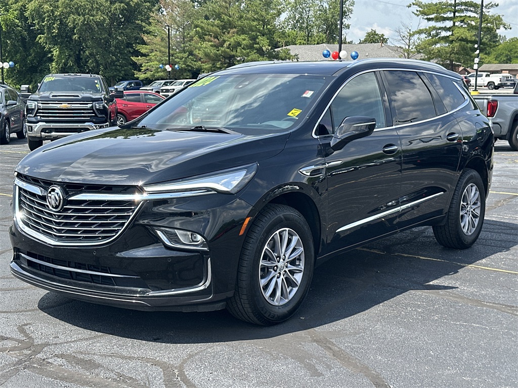 2024 BUICK ENCLAVE - Image 4