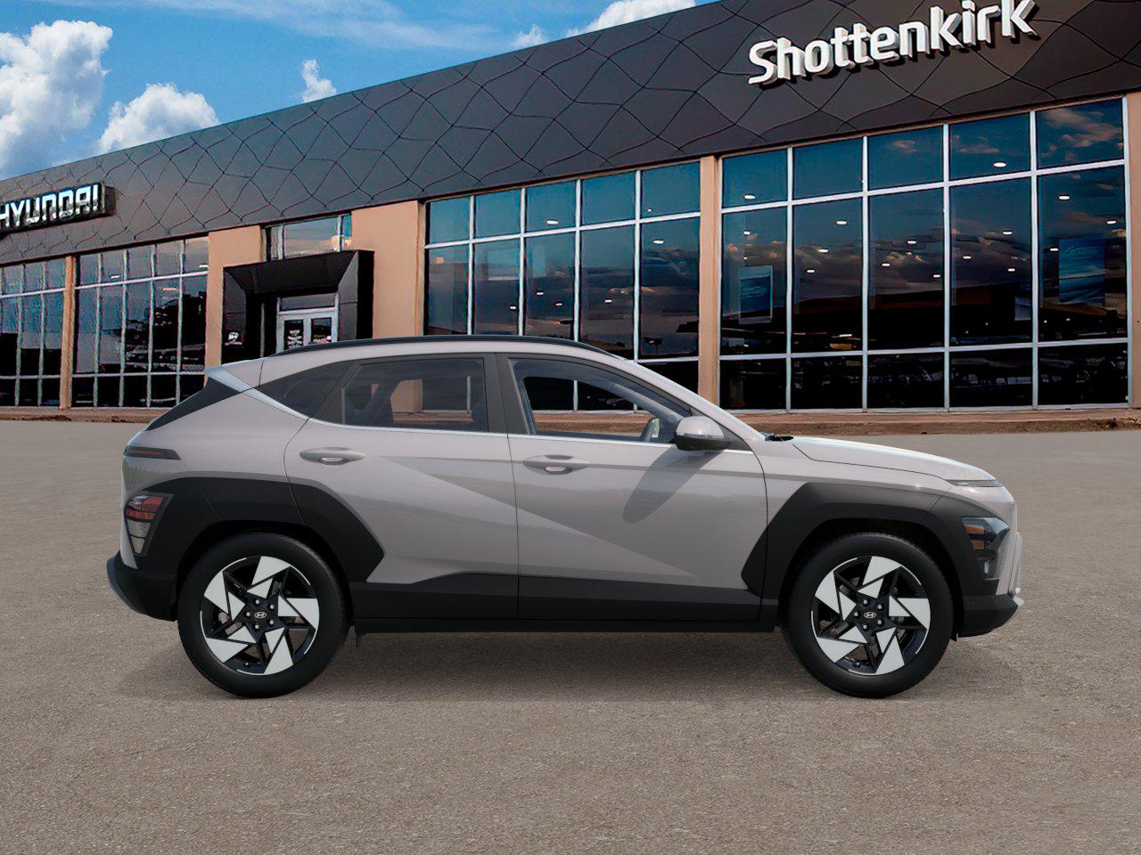 2026 Hyundai Kona SEL photo 5