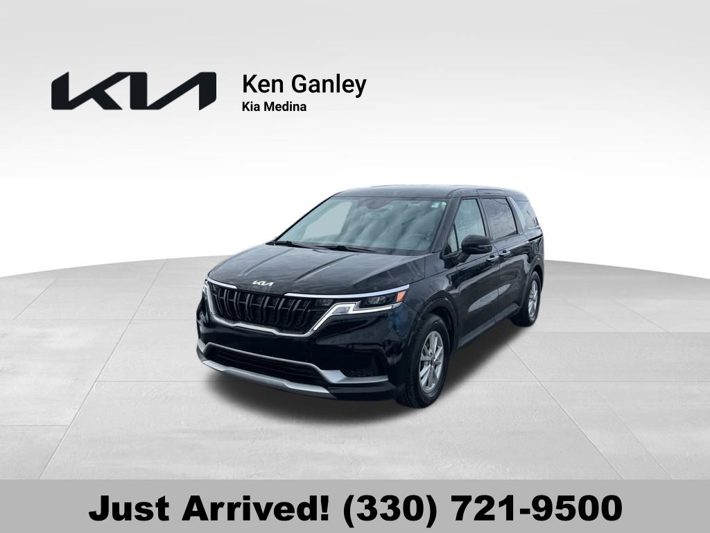 2024 Kia Carnival LX Seat Pkg's photo