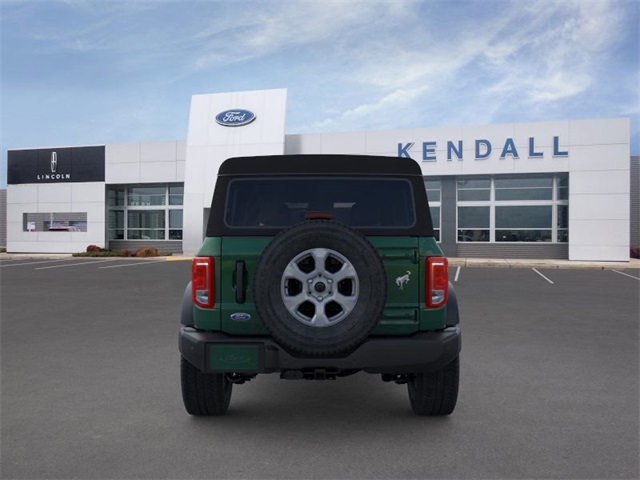 2025 Ford Bronco Big Bend photo 2