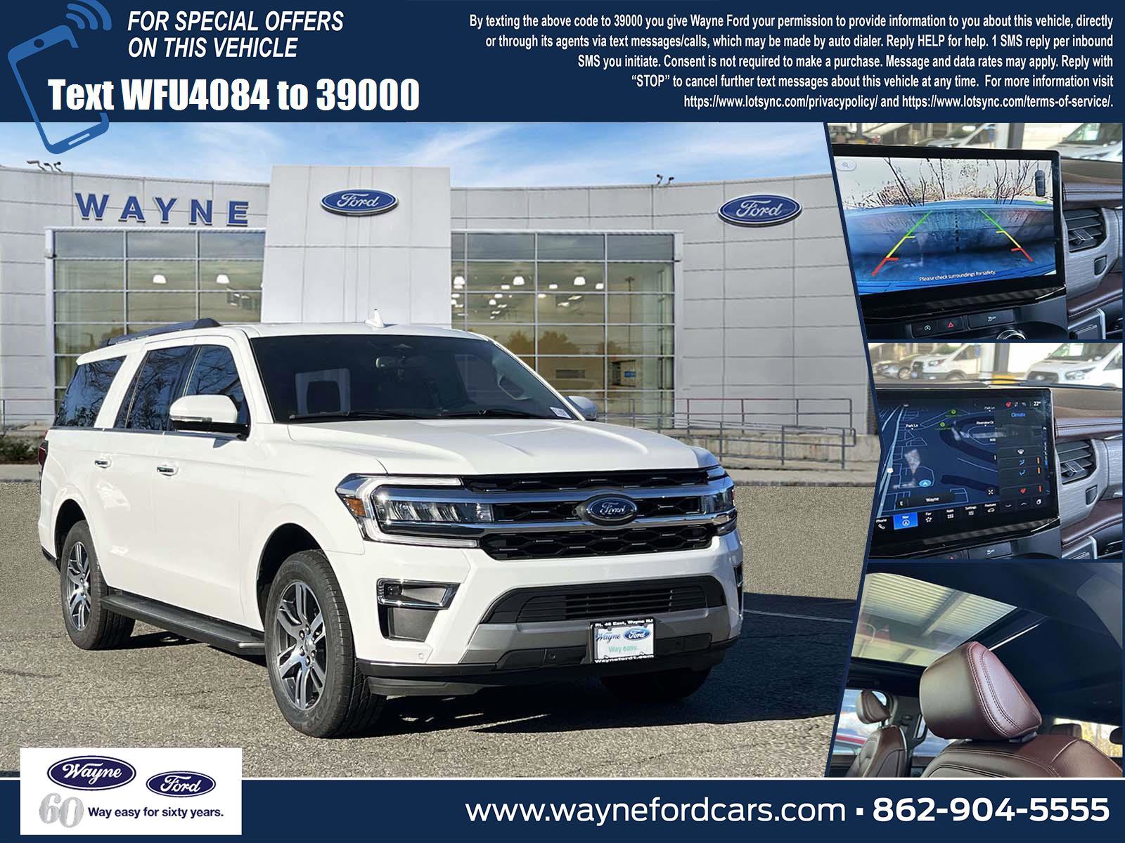 2024 Ford Expedition Limited's photo