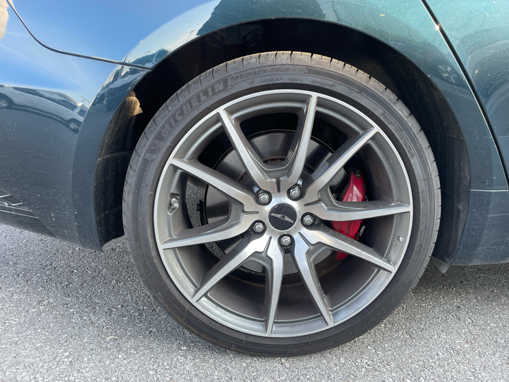 2025 Genesis G70 2.5T photo 4