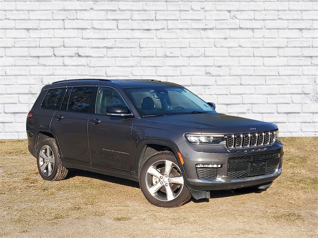 2021 Jeep Grand Cherokee L Limited's photo
