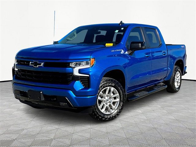 2024 Chevrolet Silverado 1500 RST photo 3