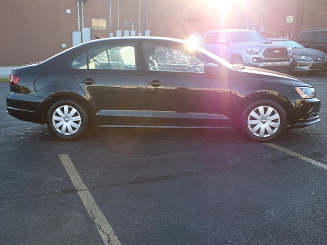 2016 Volkswagen Jetta 1.4T S photo 5