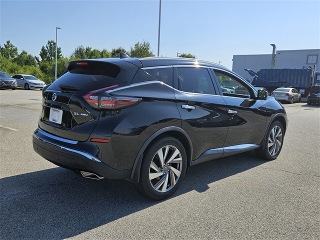 2019 Nissan Murano SL photo 12