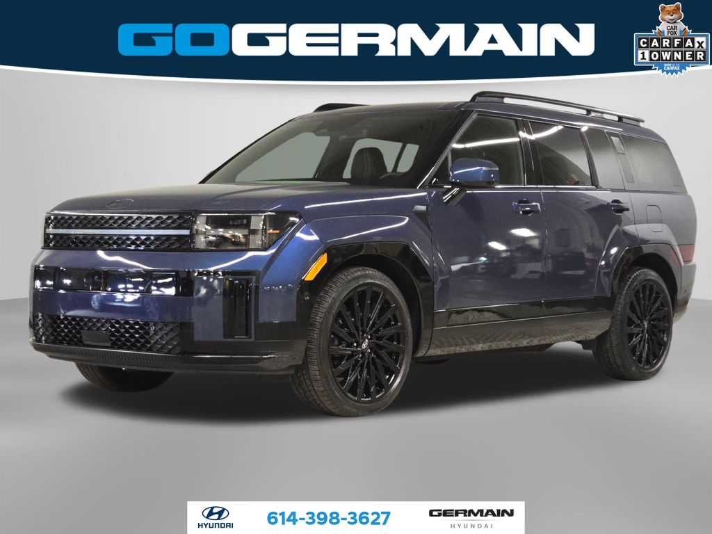 2025 Hyundai Santa Fe