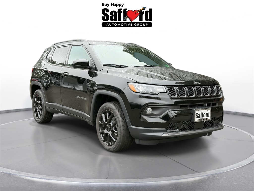 2025 Jeep Compass Latitude photo 8