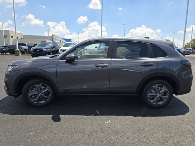 2026 Honda HR-V LX photo 4