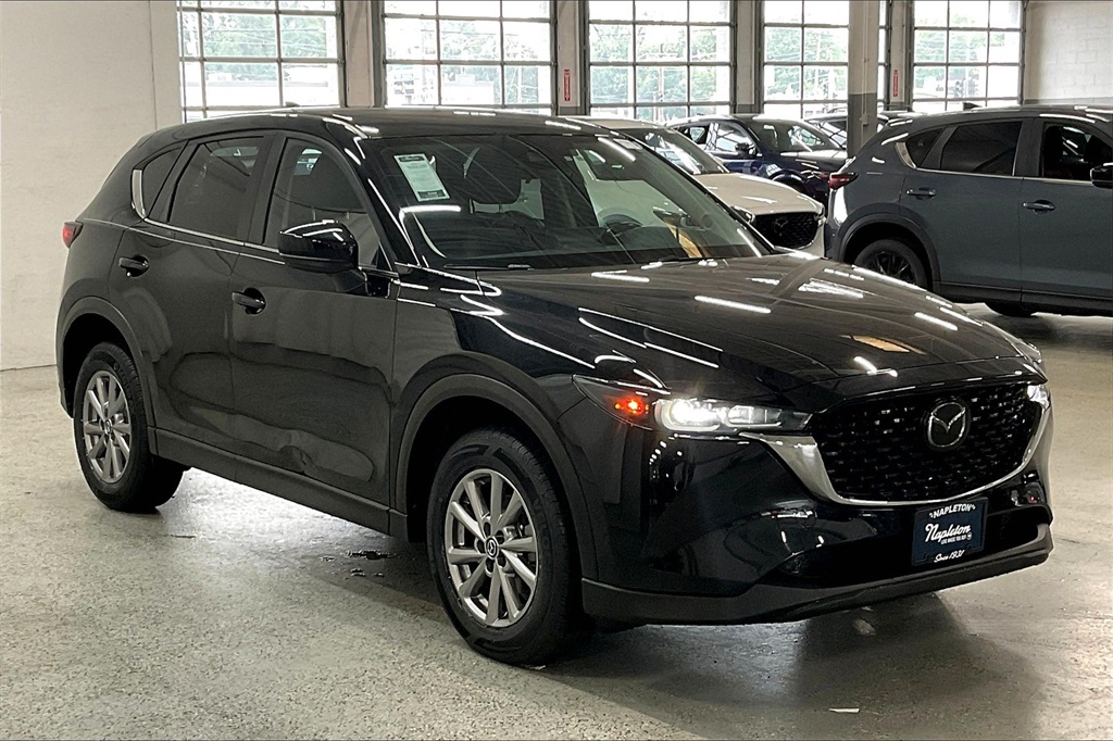 2022 Mazda CX-5 2.5 Select photo 24