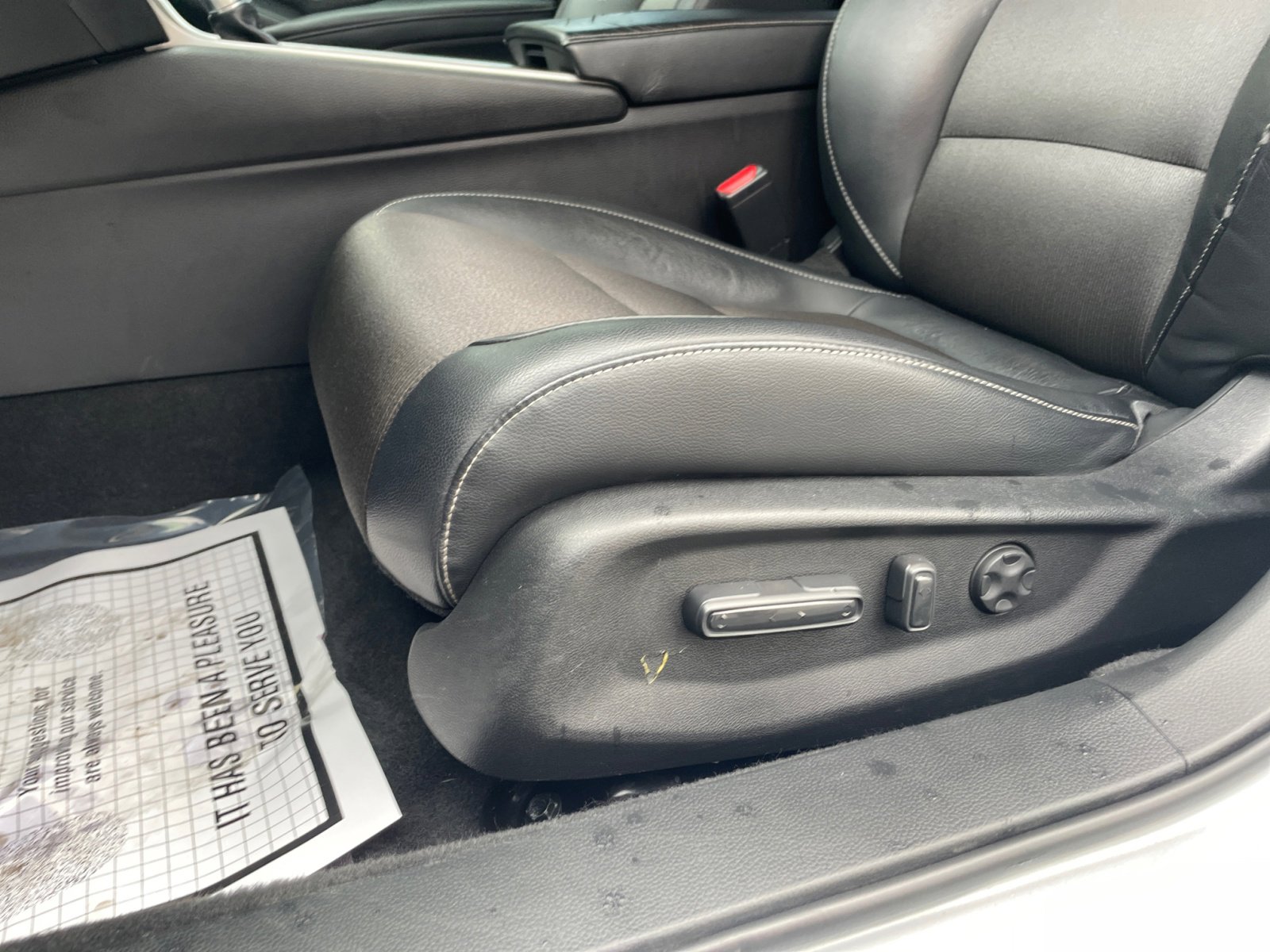 2018 Honda Accord Sport 1.5T photo 24