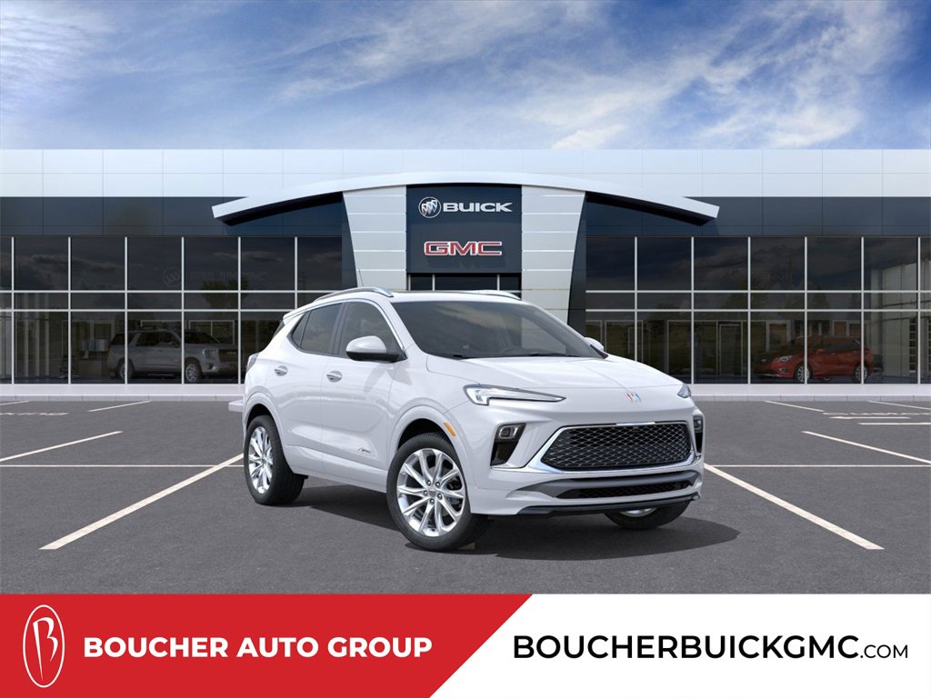 2026 Buick Encore GX Avenir's photo