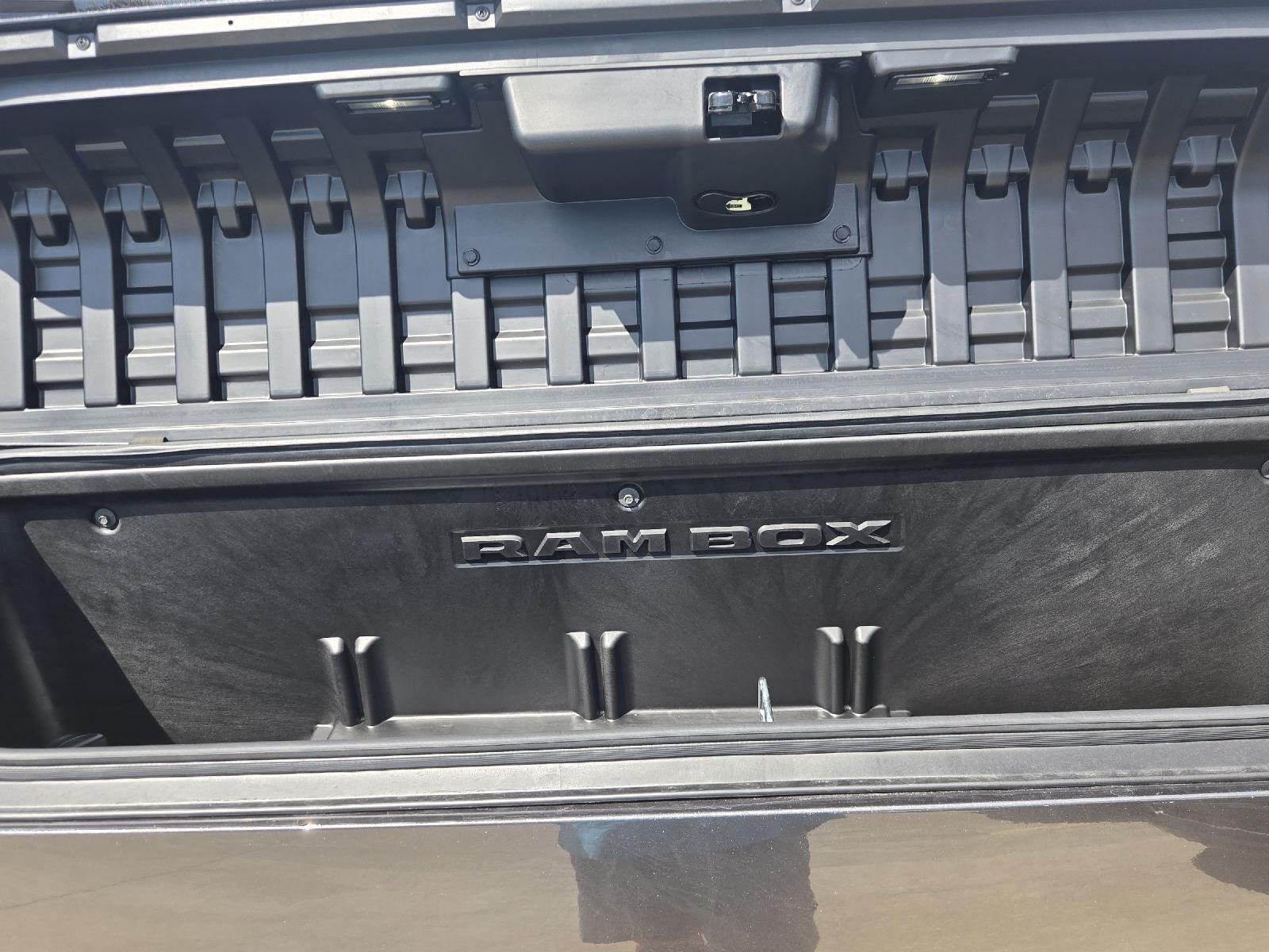 2026 Ram 1500 Laramie photo 6
