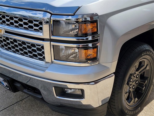 2015 Chevrolet Silverado 1500 LT photo 7