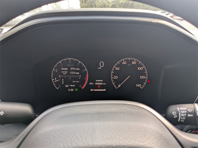 2026 Honda CR-V EX photo 27