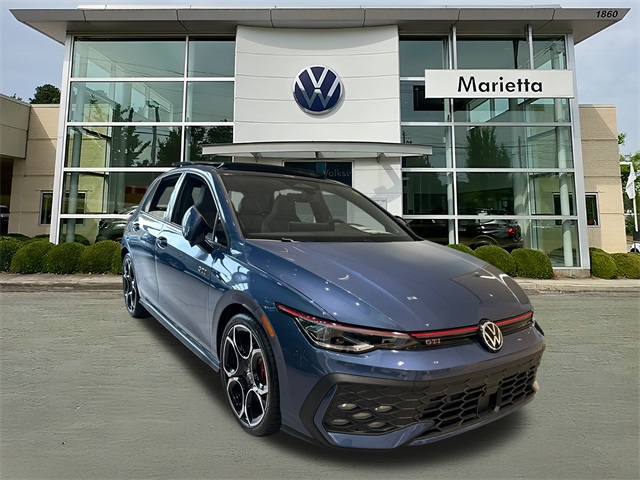 2026 Volkswagen Golf GTI Autobahn's photo