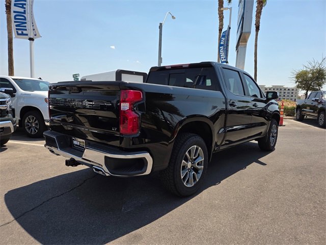 2026 Chevrolet Silverado 1500 LT photo 4