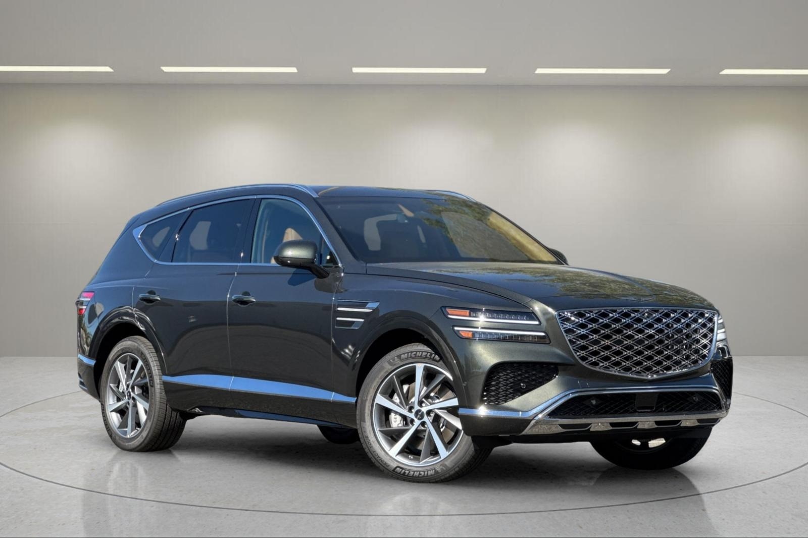 2026 GENESIS GV80 Advanced's photo