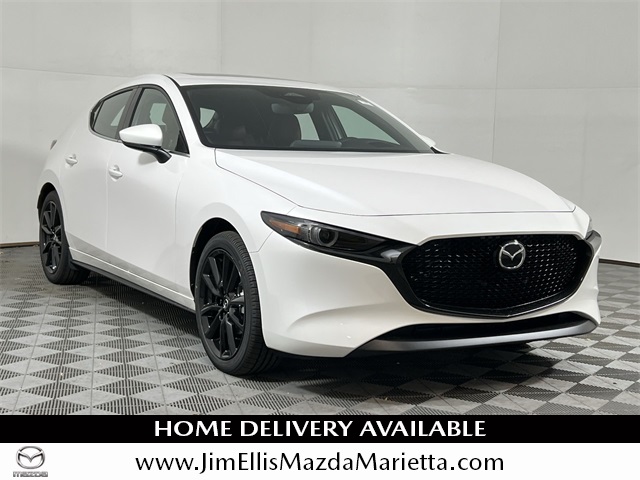 2026 Mazda Mazda3 Premium's photo