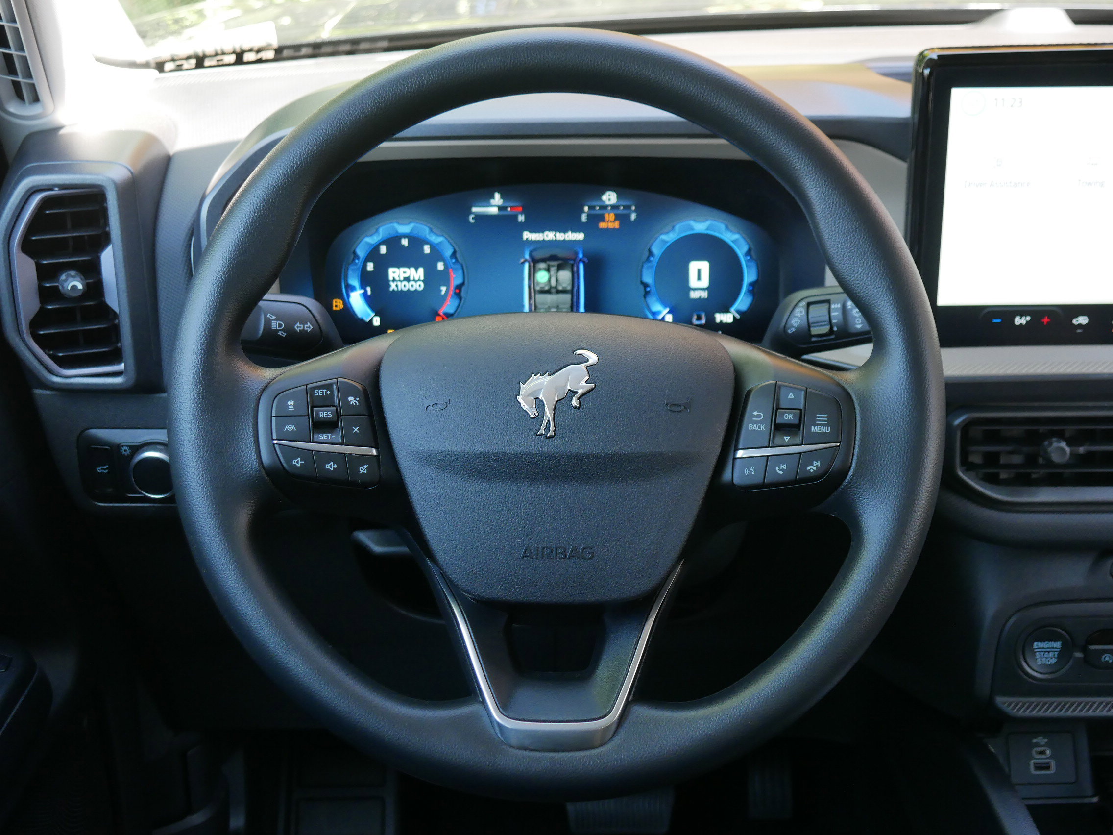 2025 Ford Bronco Sport Big Bend photo 3