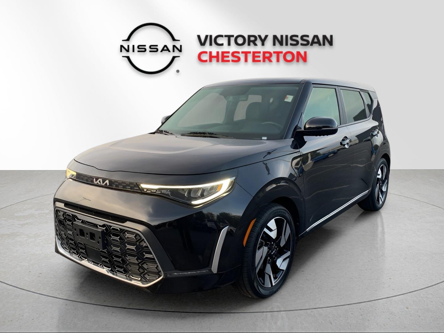 2023 Kia Soul GT-Line