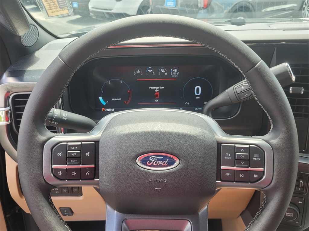 2025 Ford F-250 Lariat photo 26
