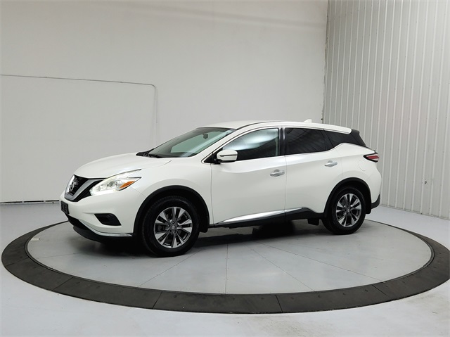 2017 Nissan Murano S photo 3