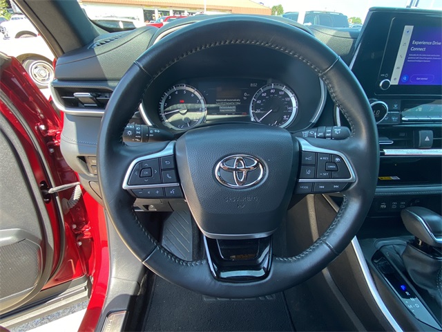 2024 Toyota Highlander XSE photo 20