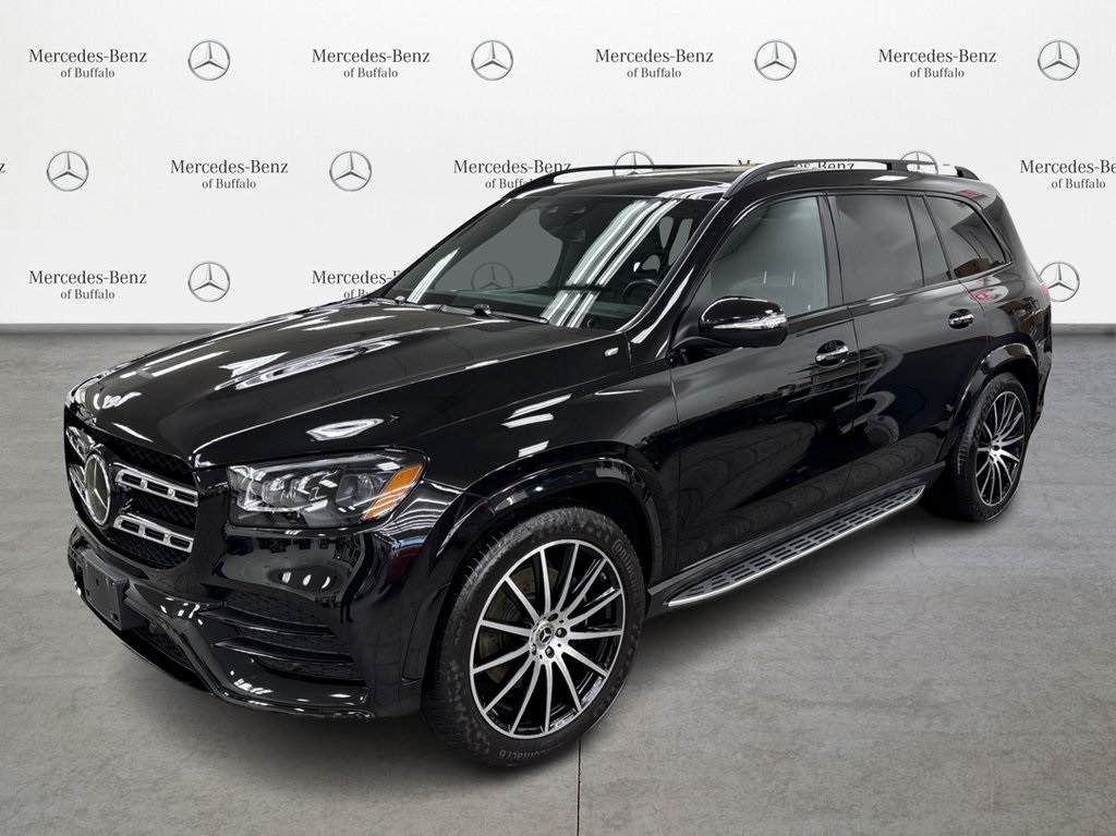 2022 Mercedes-Benz GLS GLS450's photo