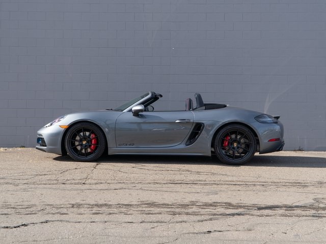 2025 Porsche Boxster GTS 4.0 photo 2