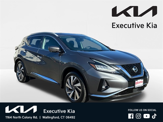 2019 Nissan Murano SL