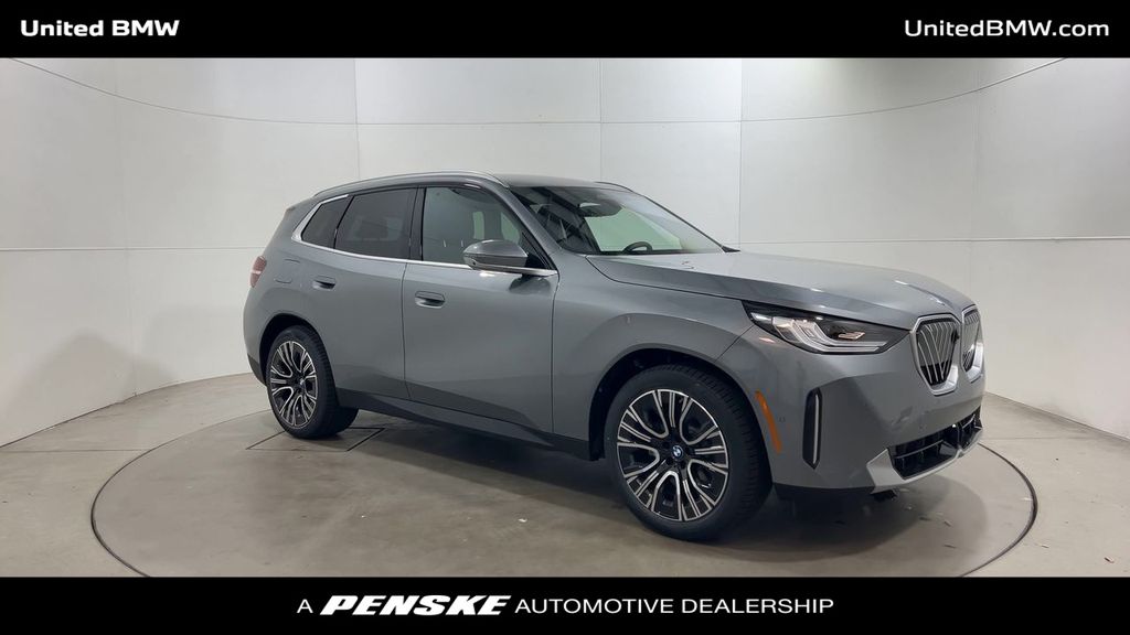 2025 Bmw X3 30x Drive photo 2