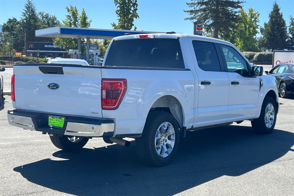 2023 Ford F-150 XL photo 9