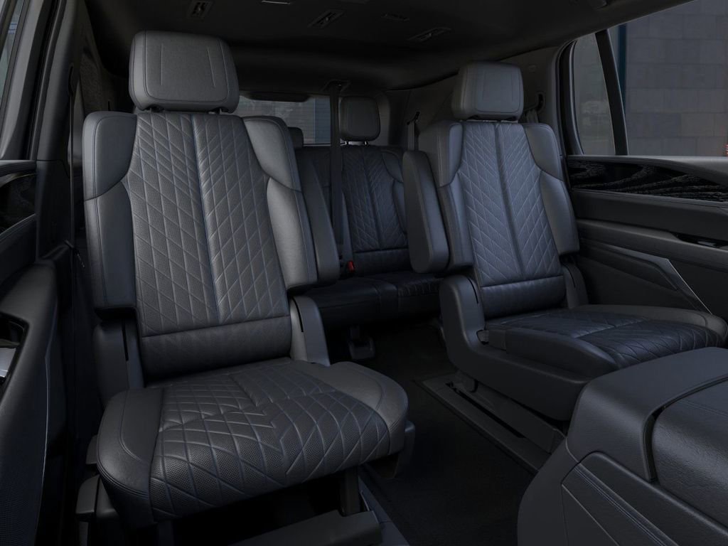 2025 Cadillac Escalade IQ Sport photo 16