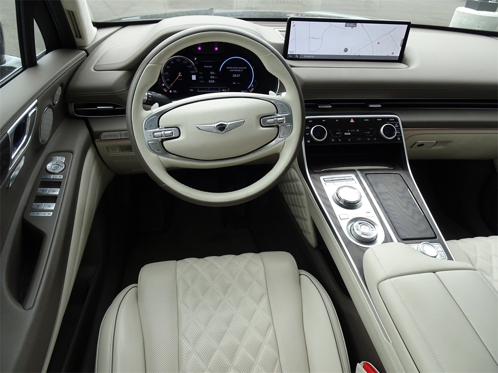 2024 Genesis GV80 3.5T Prestige photo 11