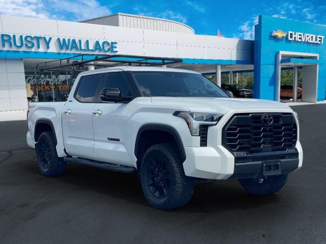 2024 Toyota Tundra Limited
