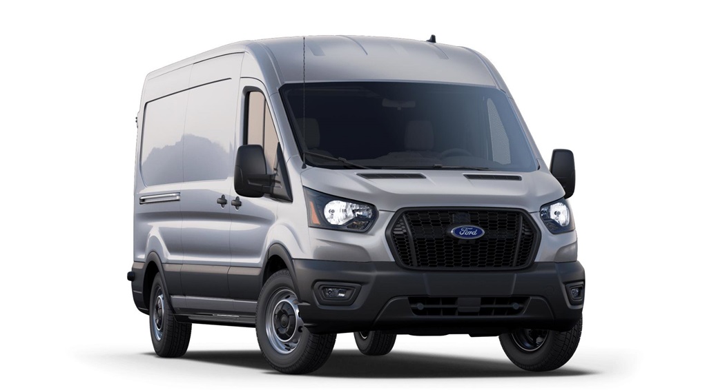 2025 Ford Transit Cargo Van photo 4