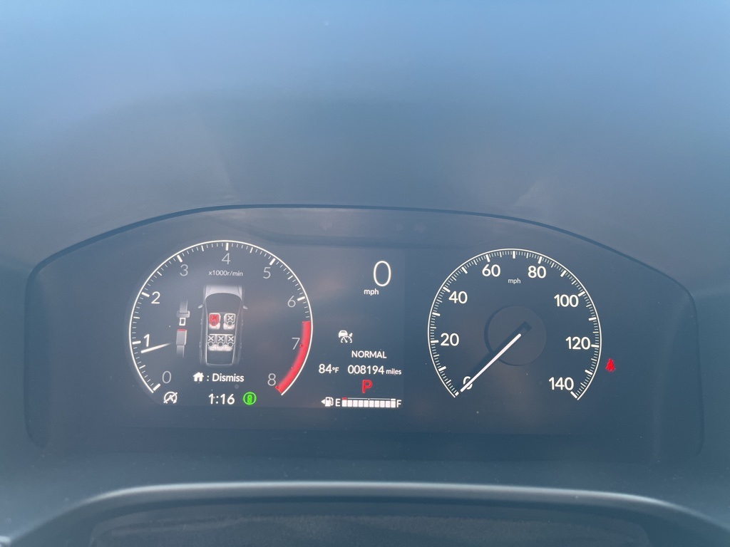 2025 Honda CR-V LX photo 10