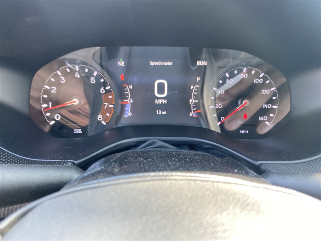 2025 Jeep Compass Latitude photo 12