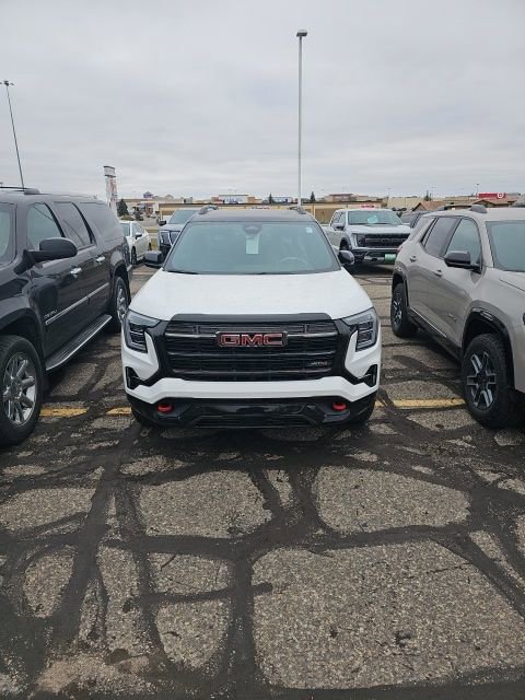 2026 GMC Terrain AT4's photo