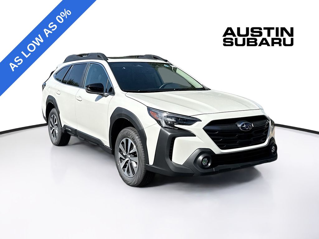 2025 Subaru Outback