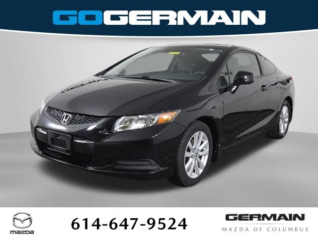 2012 Honda Civic EX's photo