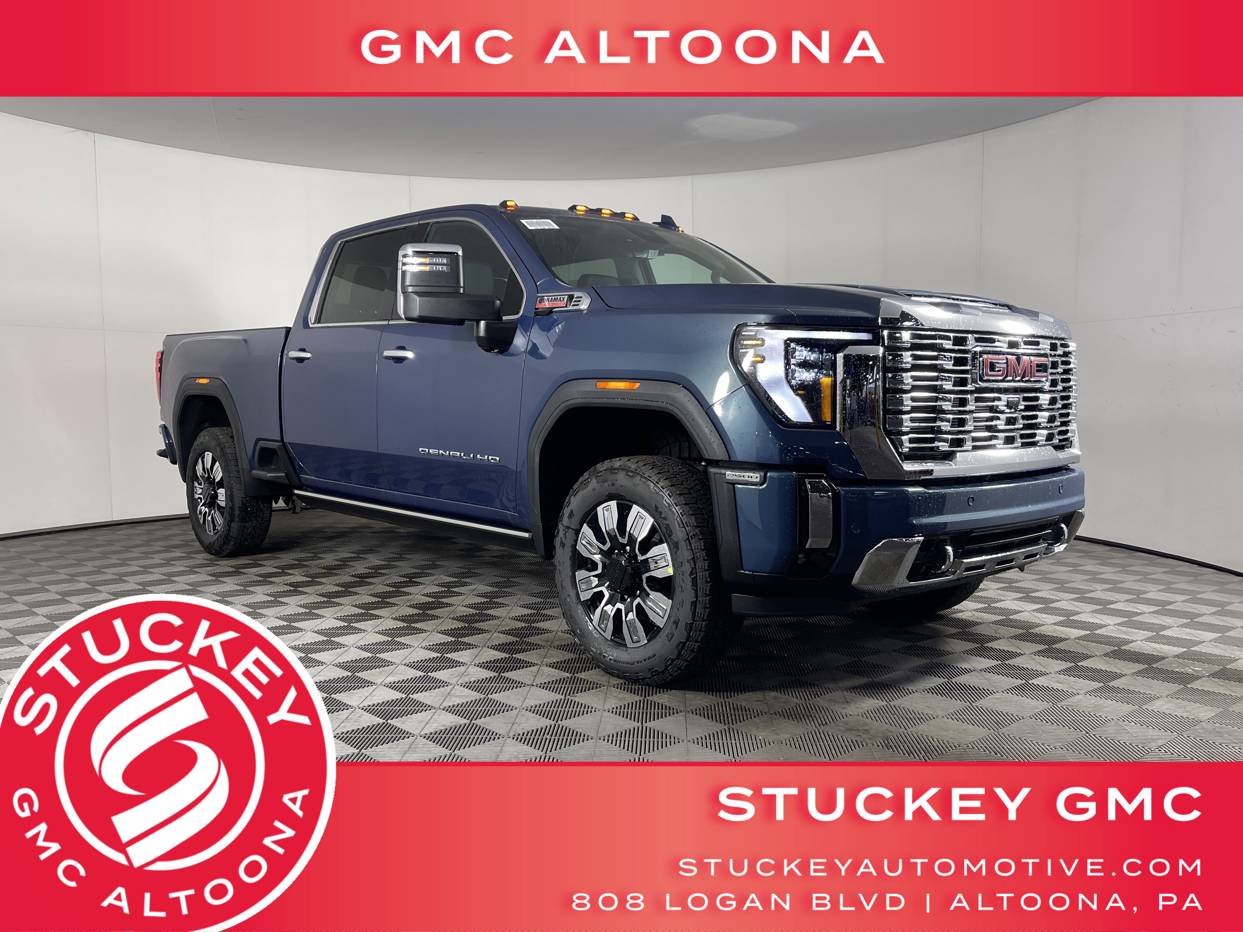 2026 GMC Sierra 2500HD Denali's photo