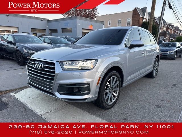 2019 Audi Q7 Premium Plus
