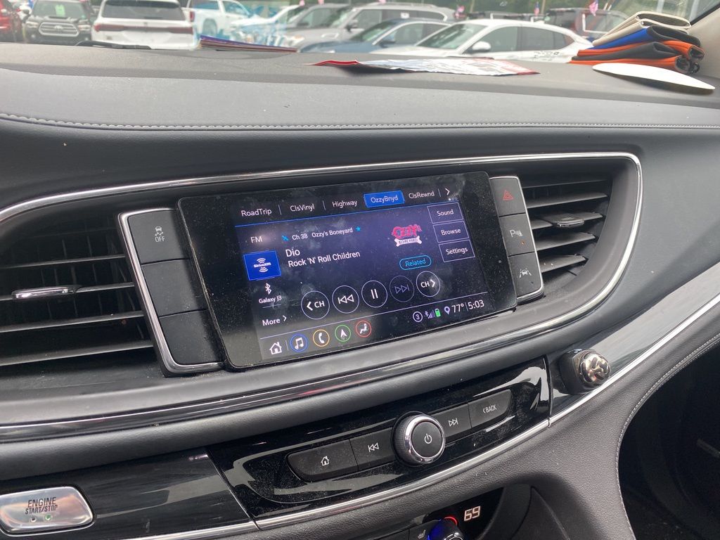 2020 Buick Enclave Premium photo 8