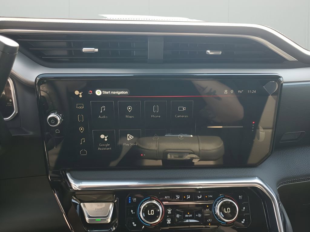2026 Gmc Sierra 2500 Denali photo 33