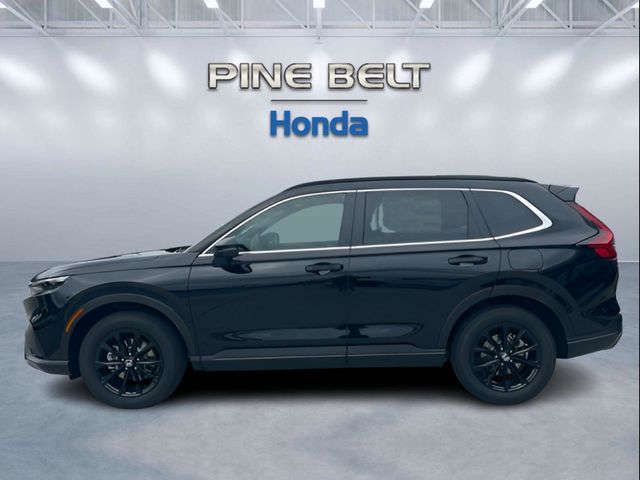 2025 Honda CR-V Hybrid Sport-L photo 3
