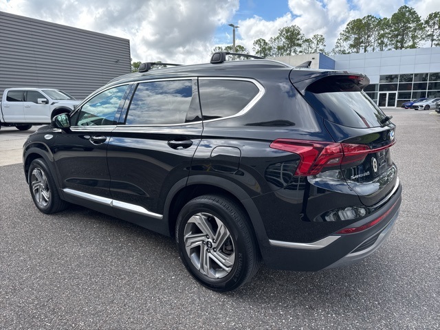 2022 Hyundai Santa Fe SEL photo 5