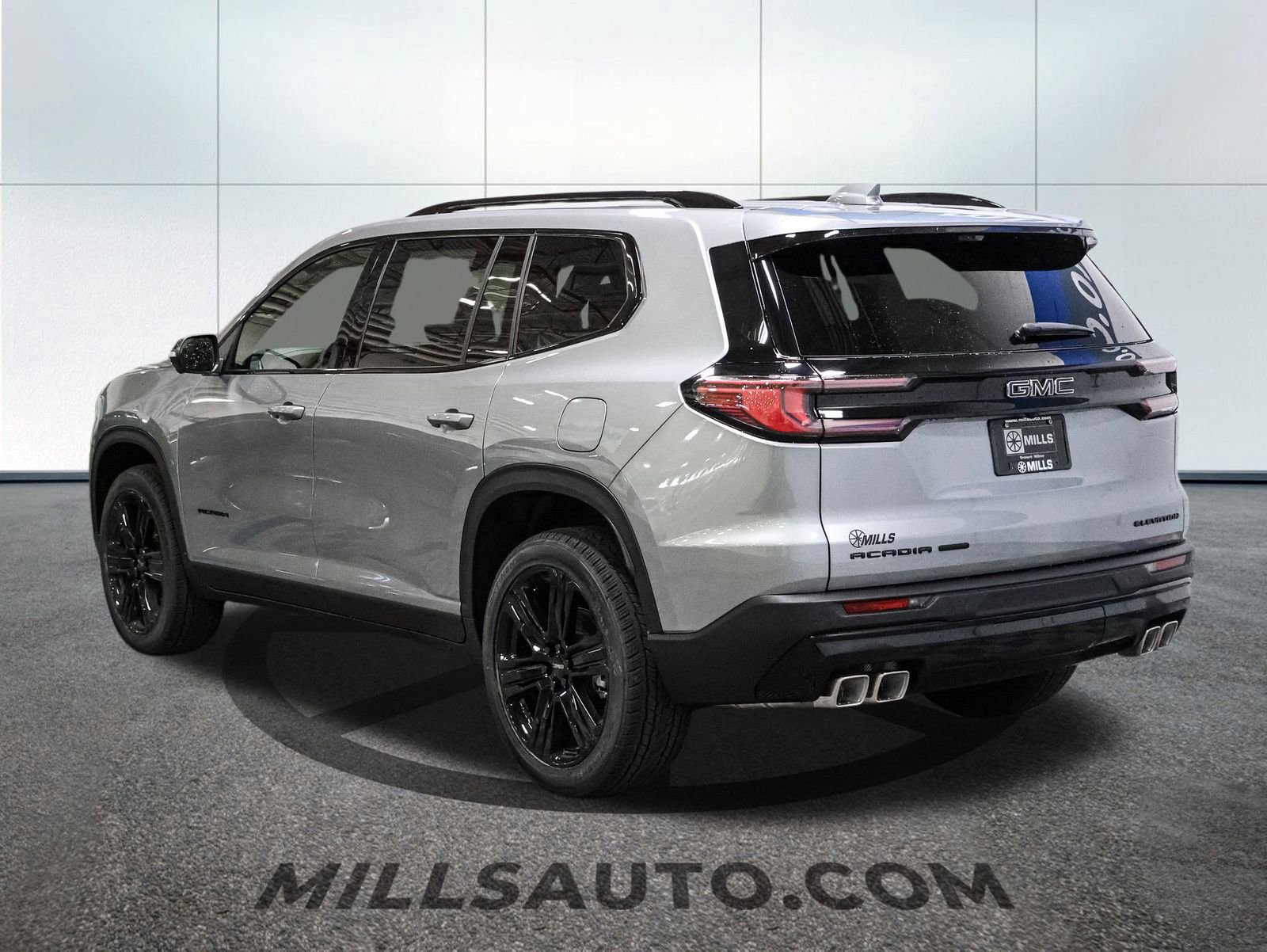 2026 Gmc Acadia Elevation photo 3