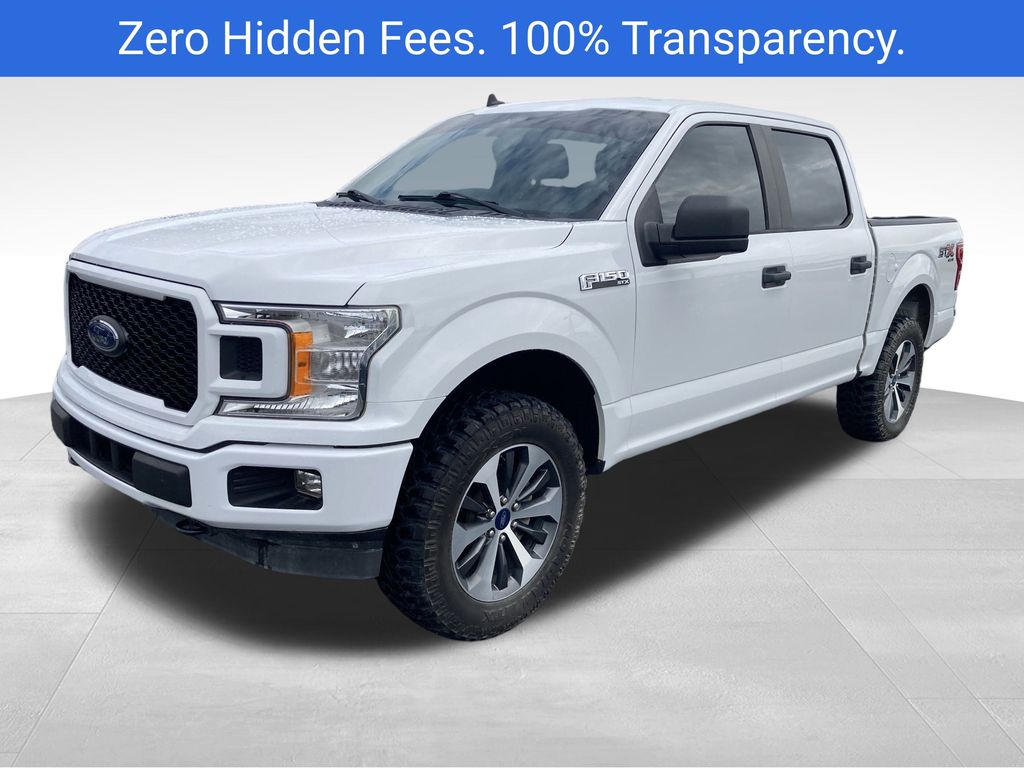 2020 Ford F-150 XL's photo